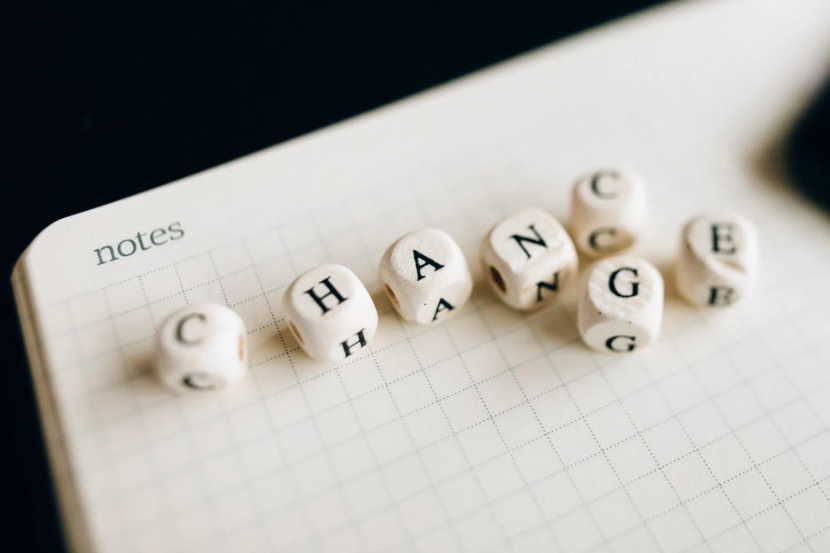 Responding to change through personnel management