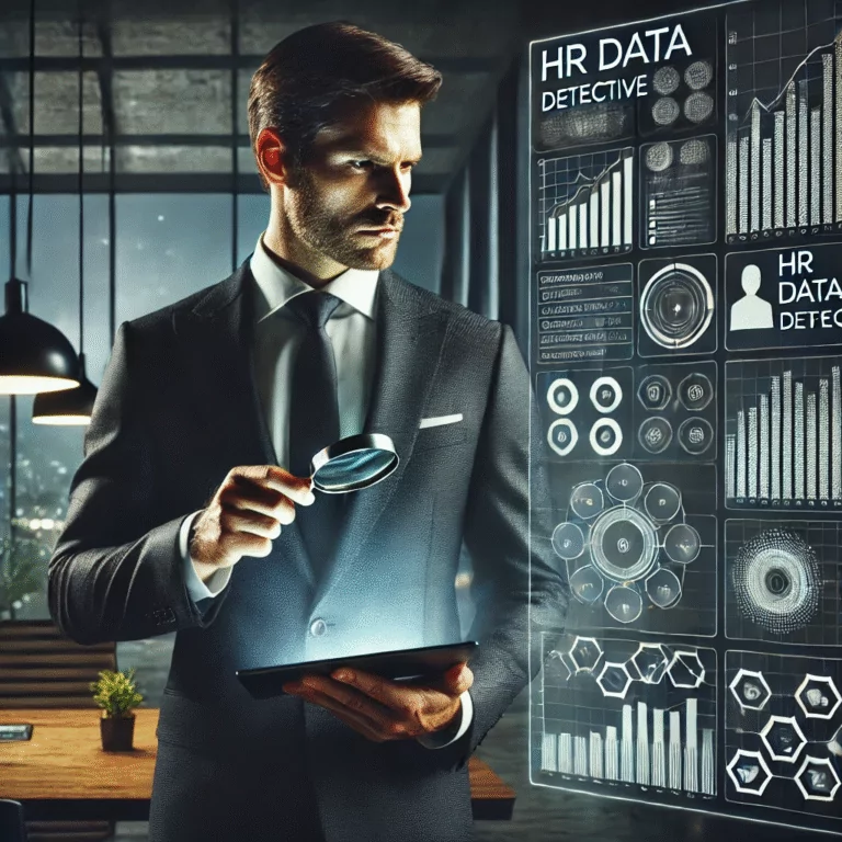 HR-Daten & Ich