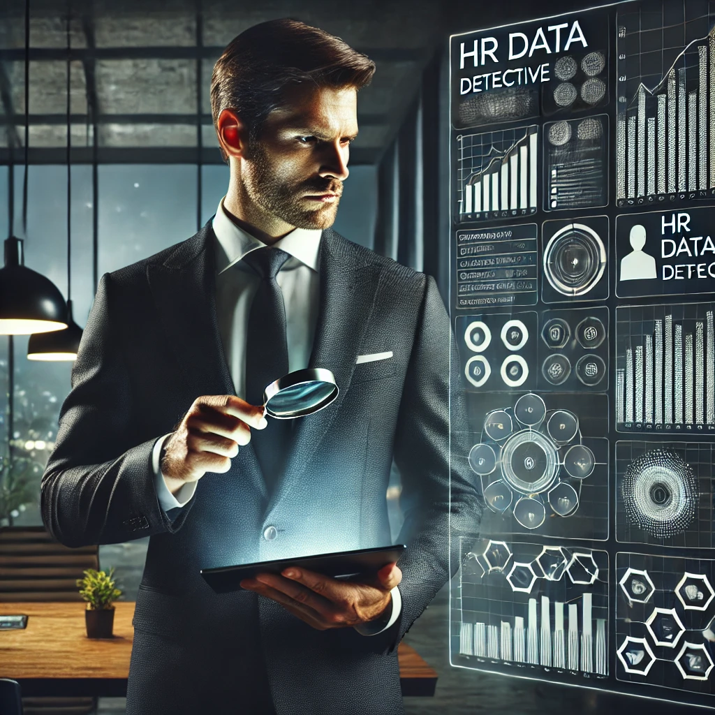 Beitragsbild Innovation Blog: HR-Daten & Ich: Die Beziehung zwischen einer HR-Fachkraft und Daten