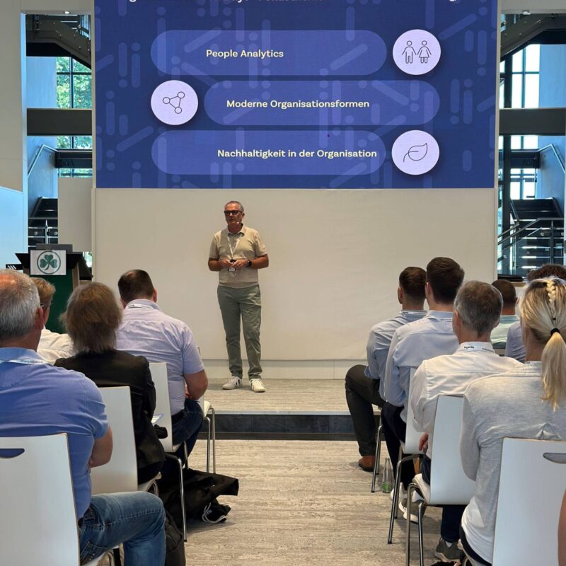 Ingentis Innovation Days 2023 - Keynote Joachim Rotzinger