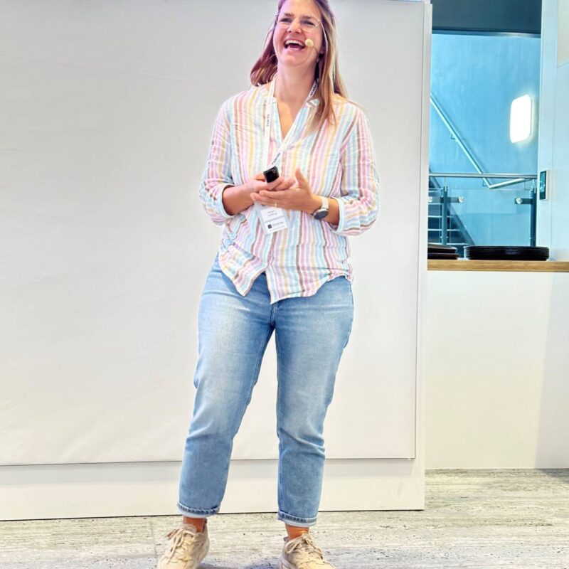 Ingentis Innovation Days 2023 - Miriam Schilling