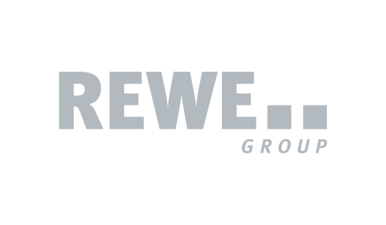 Logo Rewe Group