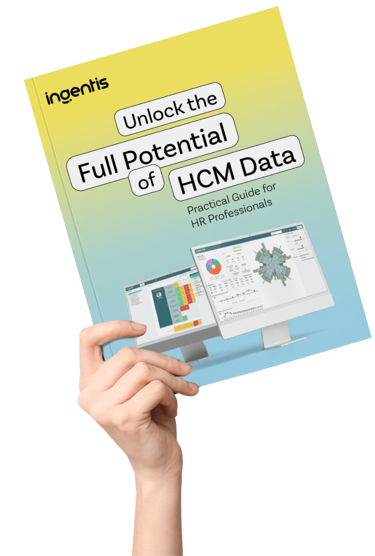 Ingentis - Unlock the Full Potential of HCM Data