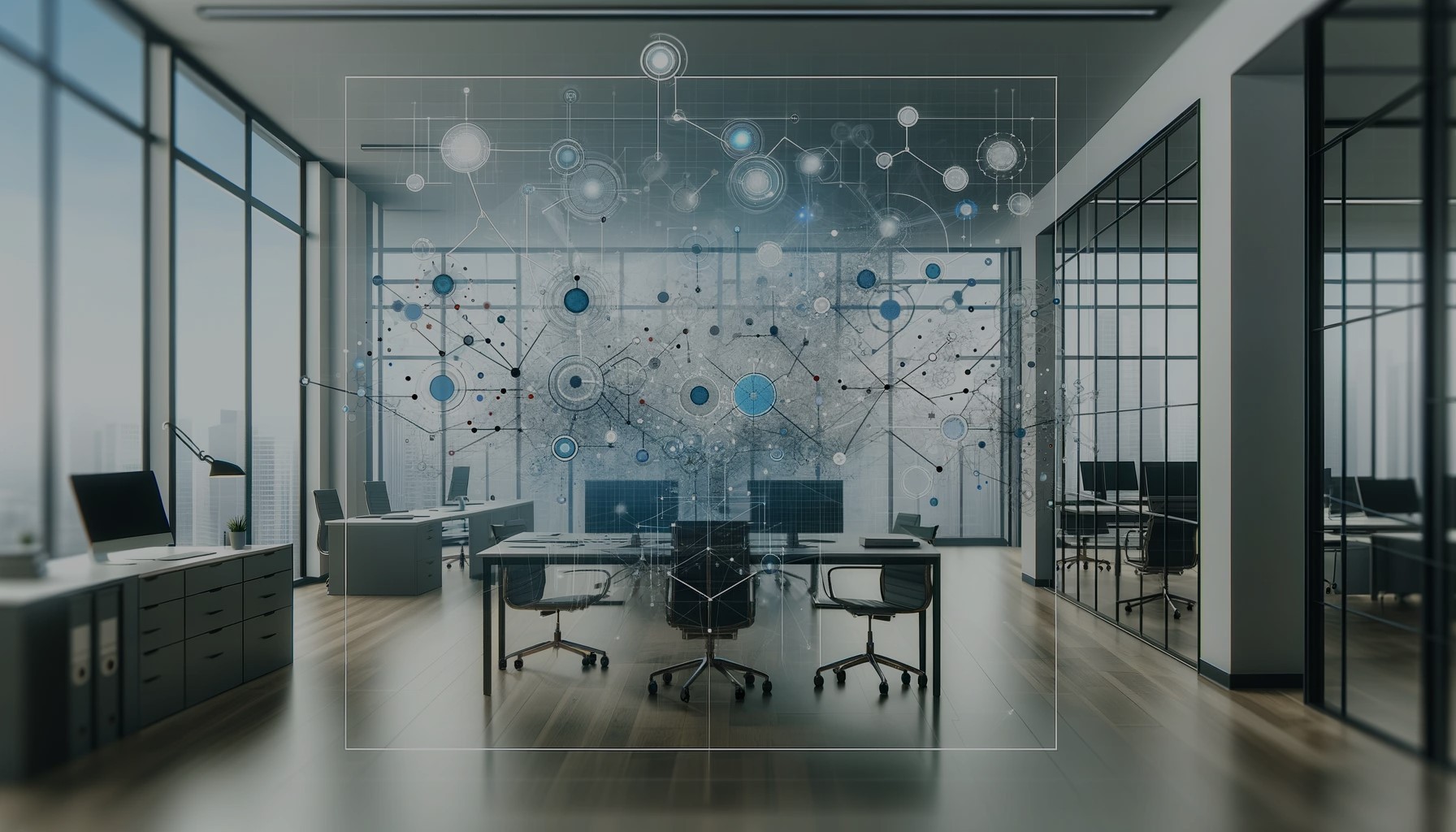 The evolution of the organizational chart