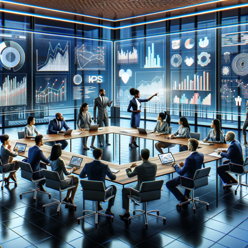 Die Rolle von KPIs für OrgDesign