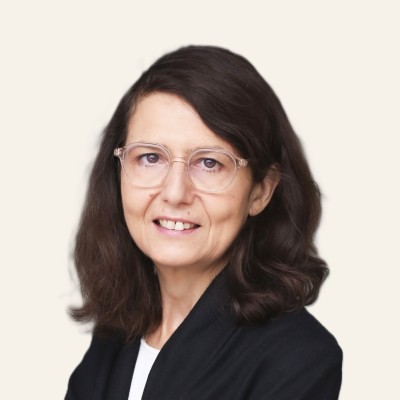 Sabine Hagege