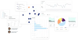 Ingentis Platform Software Screens