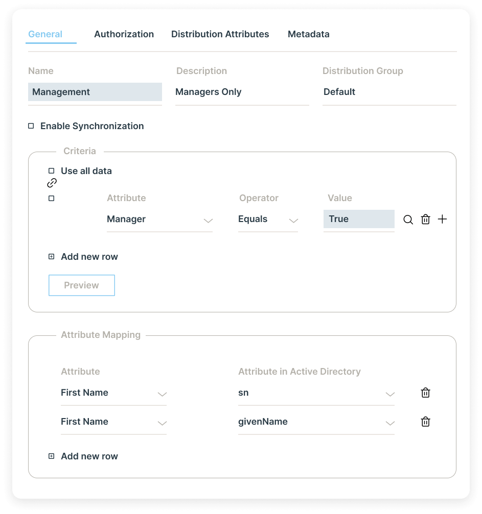 Ingentis Software dynamische Verteiler