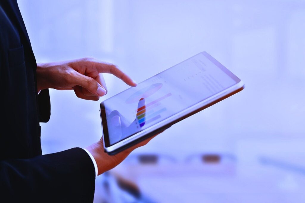 Three-legged model of HR business partners