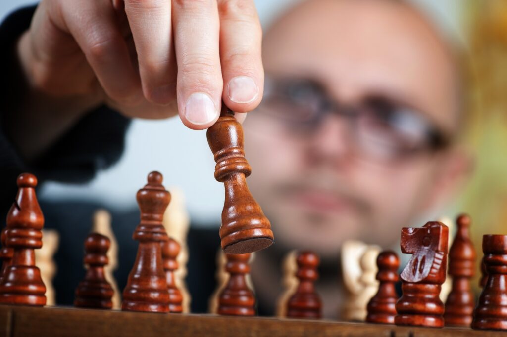 Organizational redesign